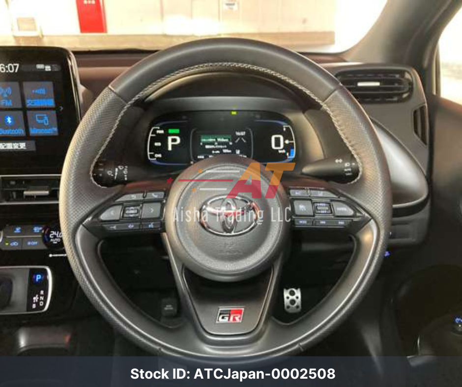 2023 Toyota Aqua